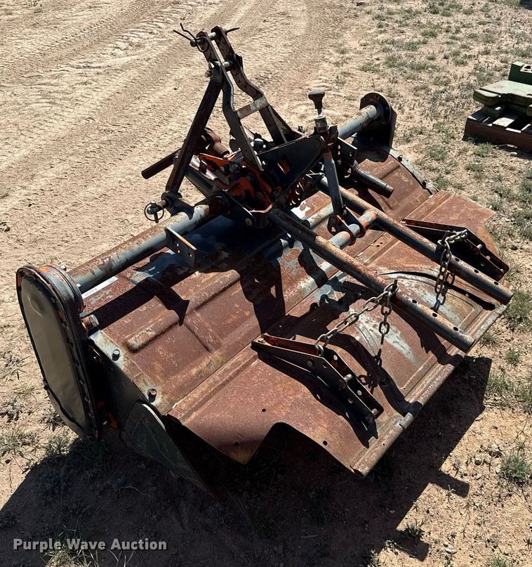 image for item EJ3527 Rototiller