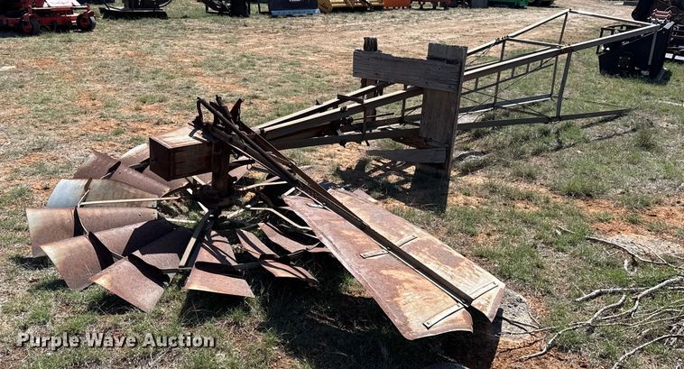 image for item EJ3528 Dimpster Windmill tower