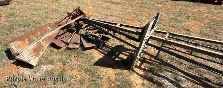 image for item EJ3528 Dimpster Windmill tower