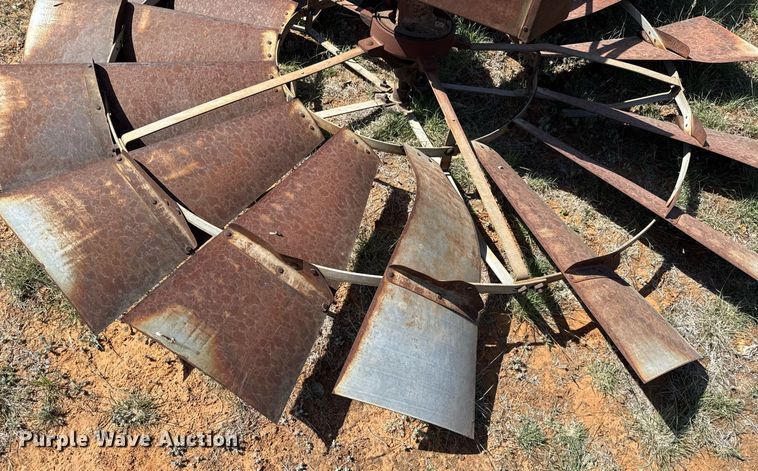 image for item EJ3528 Dimpster Windmill tower