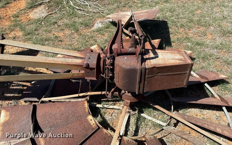 image for item EJ3528 Dimpster Windmill tower