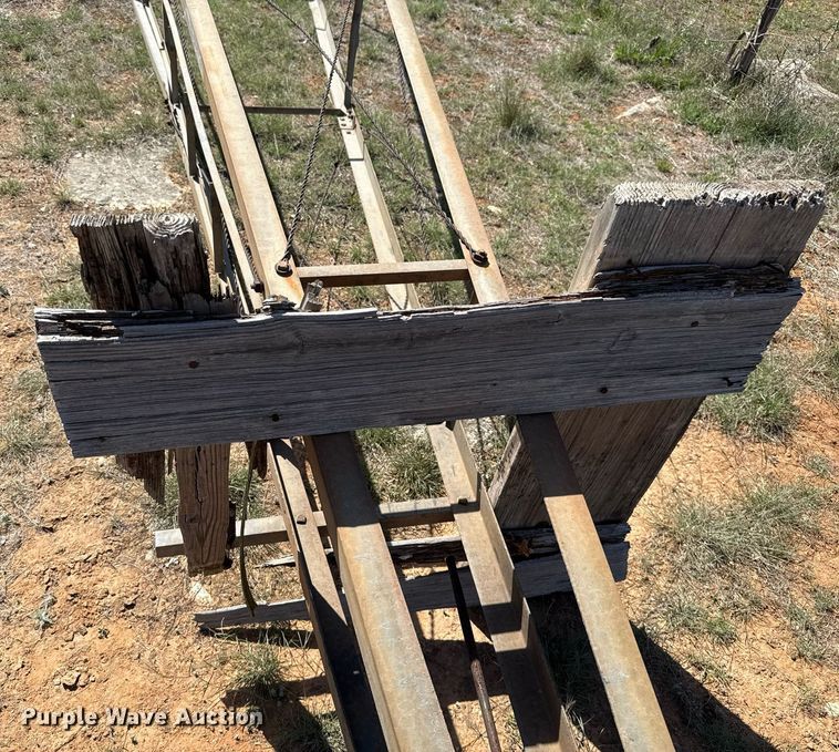 image for item EJ3528 Dimpster Windmill tower