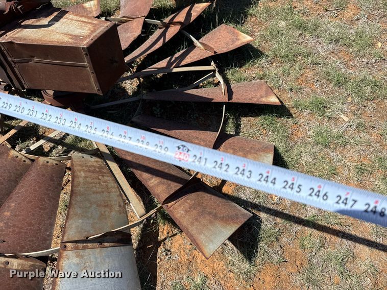 image for item EJ3528 Dimpster Windmill tower