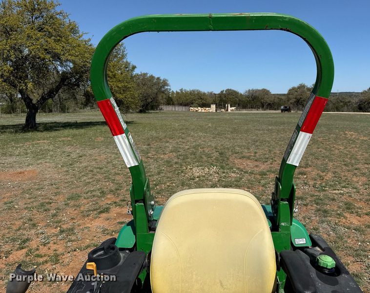 image for item EJ3529 2015 John Deere Z997R ZTR lawn mower