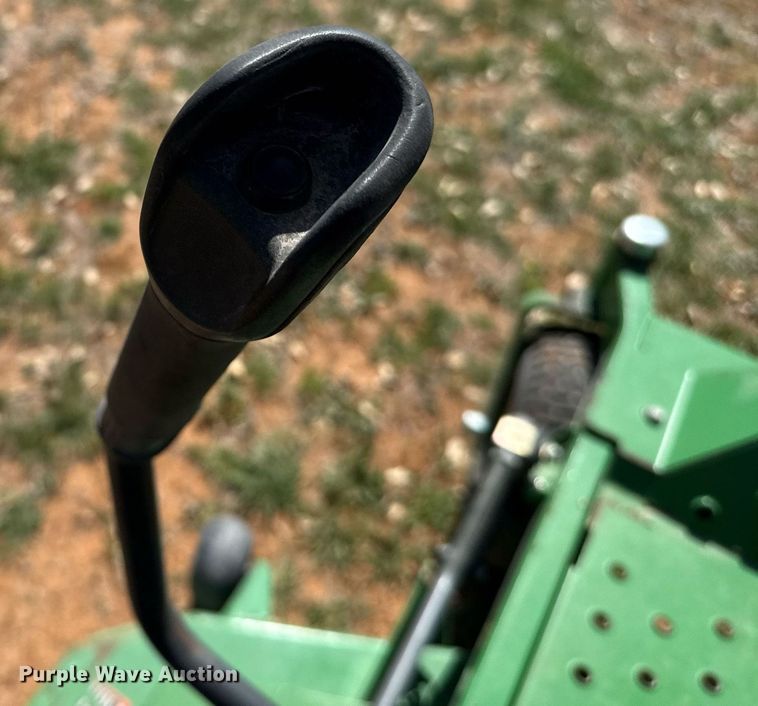 image for item EJ3529 2015 John Deere Z997R ZTR lawn mower