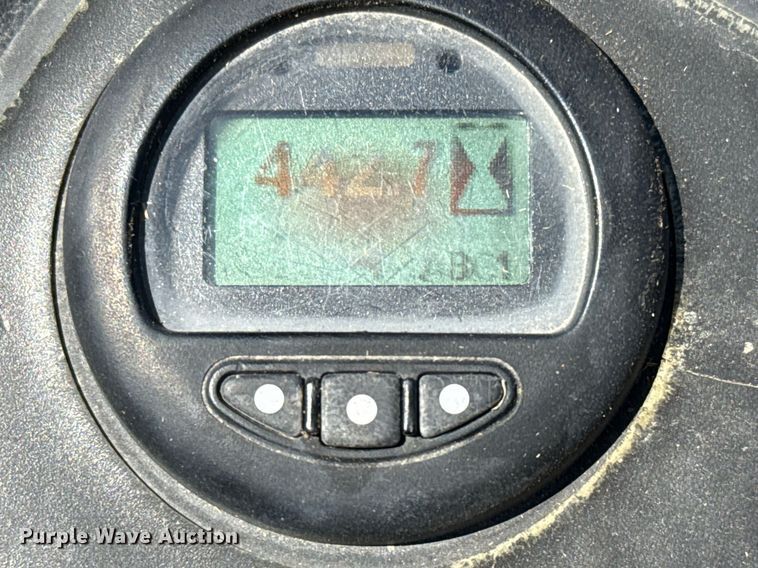 image for item EJ3529 2015 John Deere Z997R ZTR lawn mower