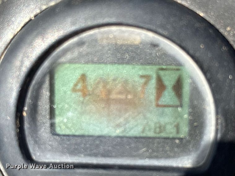 image for item EJ3529 2015 John Deere Z997R ZTR lawn mower