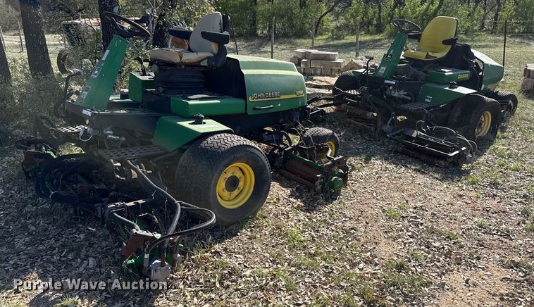 image for item EJ3532 reel mower