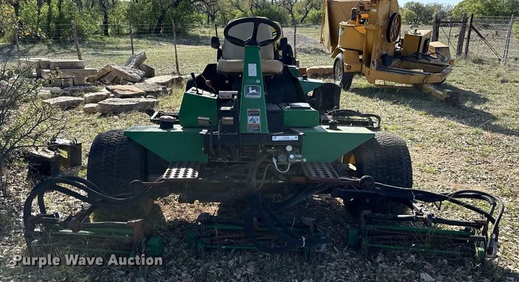 image for item EJ3532 reel mower