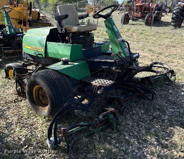 image for item EJ3532 reel mower