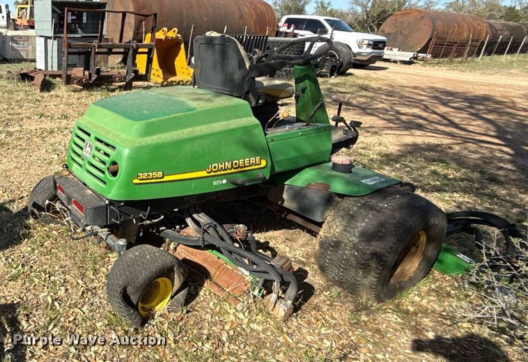 image for item EJ3532 reel mower