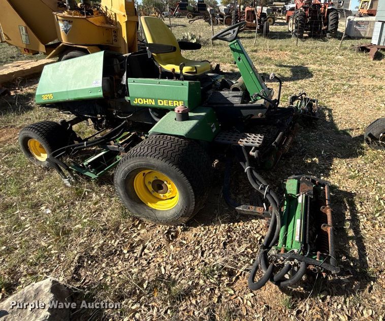 image for item EJ3532 reel mower