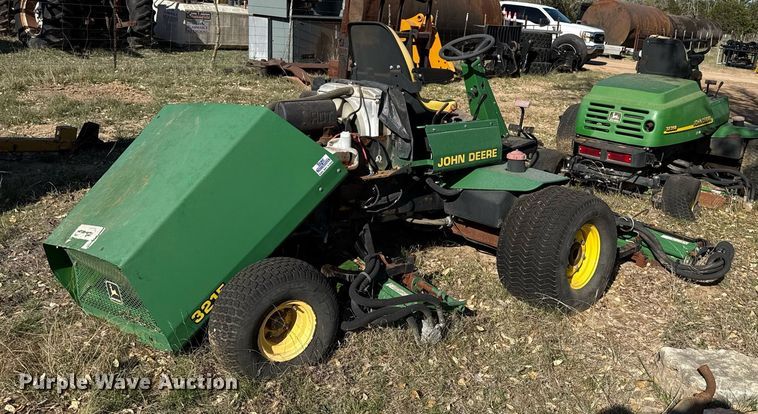 image for item EJ3532 reel mower