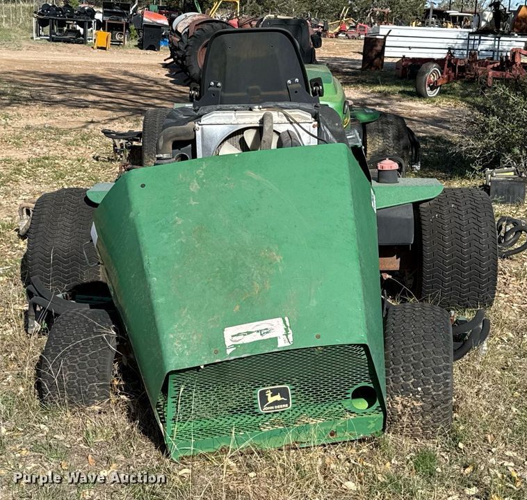 image for item EJ3532 reel mower