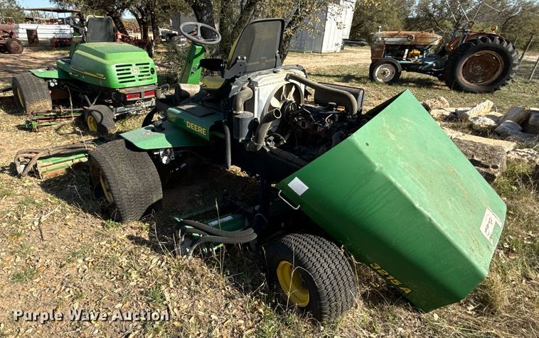 image for item EJ3532 reel mower