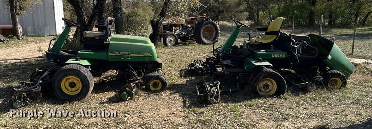 image for item EJ3532 reel mower