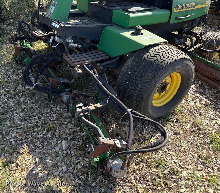 image for item EJ3532 reel mower