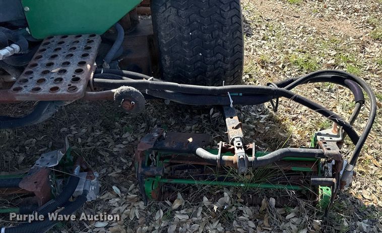 image for item EJ3532 reel mower