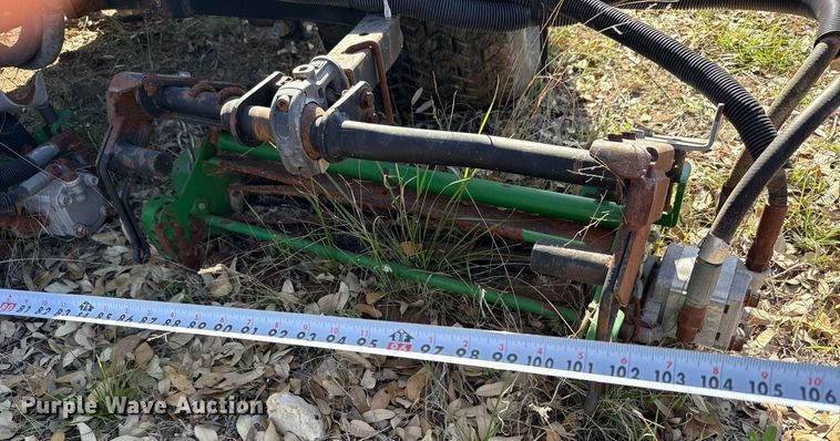 image for item EJ3532 reel mower