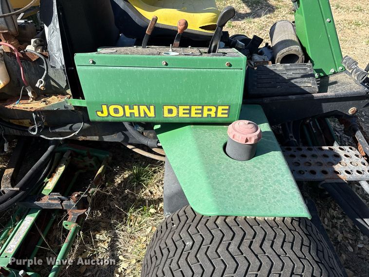 image for item EJ3532 reel mower