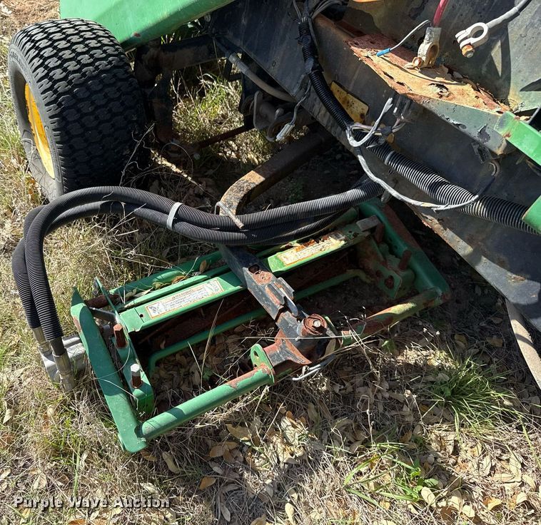 image for item EJ3532 reel mower