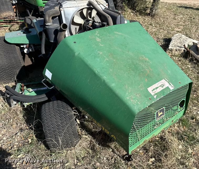 image for item EJ3532 reel mower