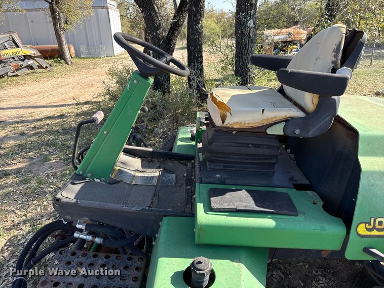 image for item EJ3532 reel mower