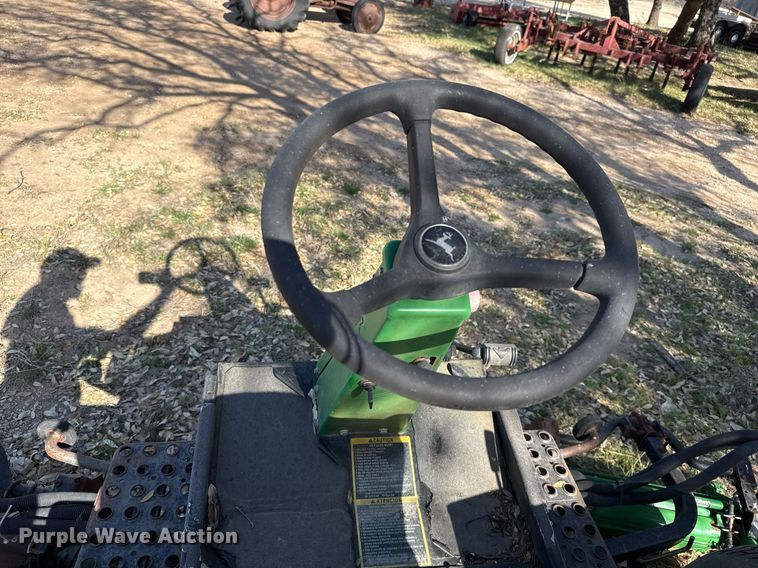 image for item EJ3532 reel mower