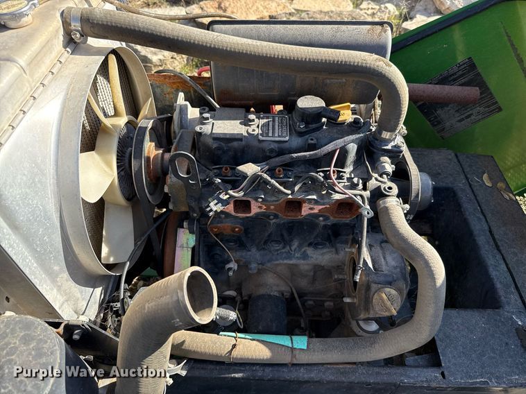 image for item EJ3532 reel mower