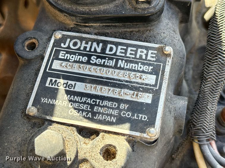 image for item EJ3532 reel mower