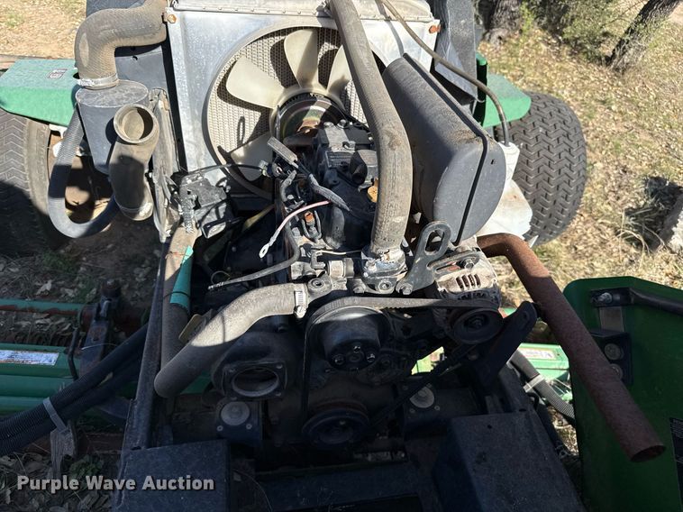 image for item EJ3532 reel mower