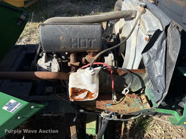 image for item EJ3532 reel mower