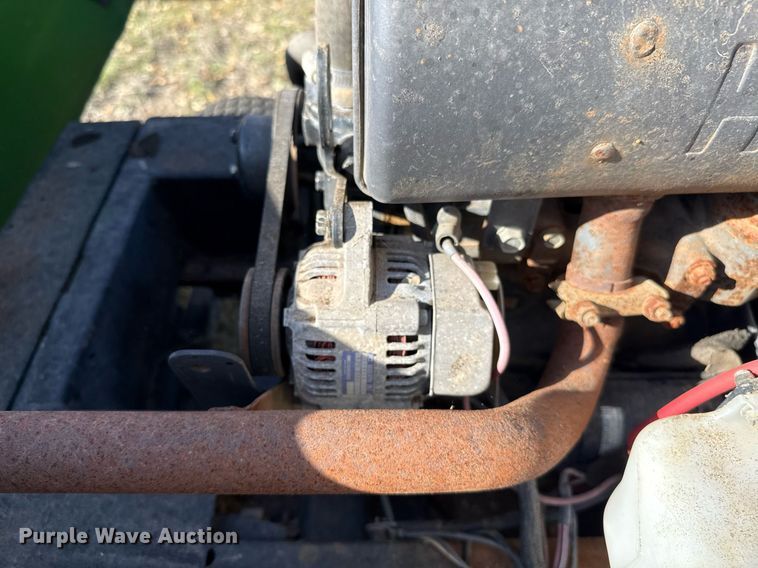 image for item EJ3532 reel mower