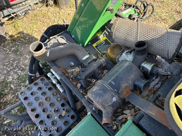 image for item EJ3532 reel mower