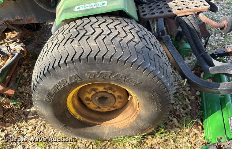 image for item EJ3532 reel mower