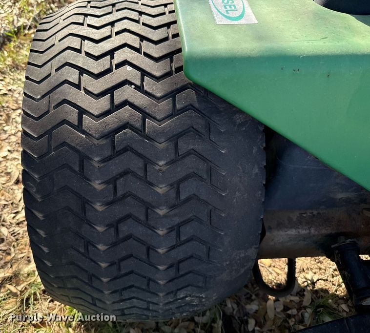 image for item EJ3532 reel mower