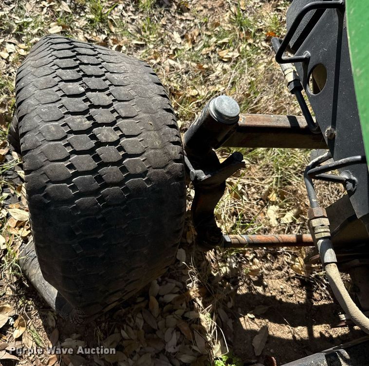 image for item EJ3532 reel mower