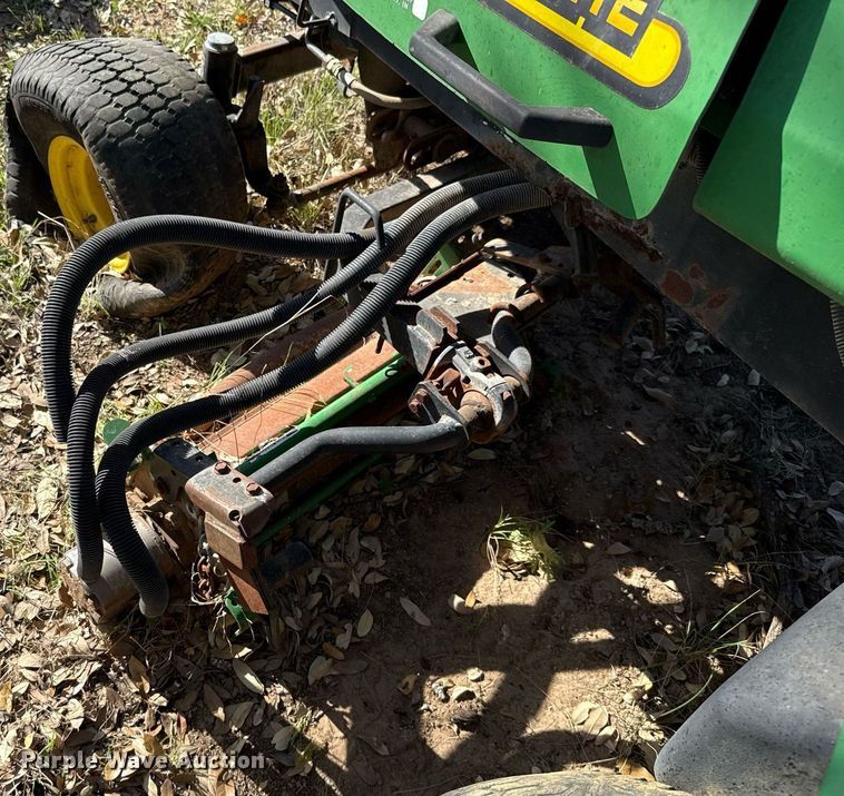 image for item EJ3532 reel mower