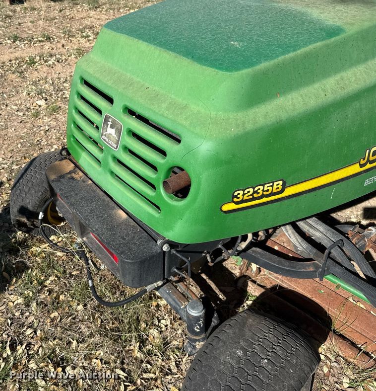 image for item EJ3532 reel mower