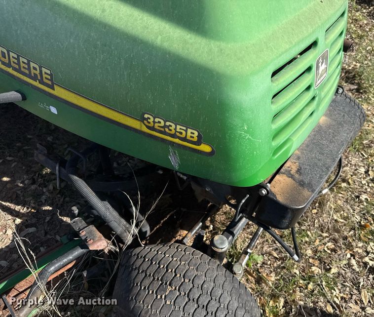 image for item EJ3532 reel mower