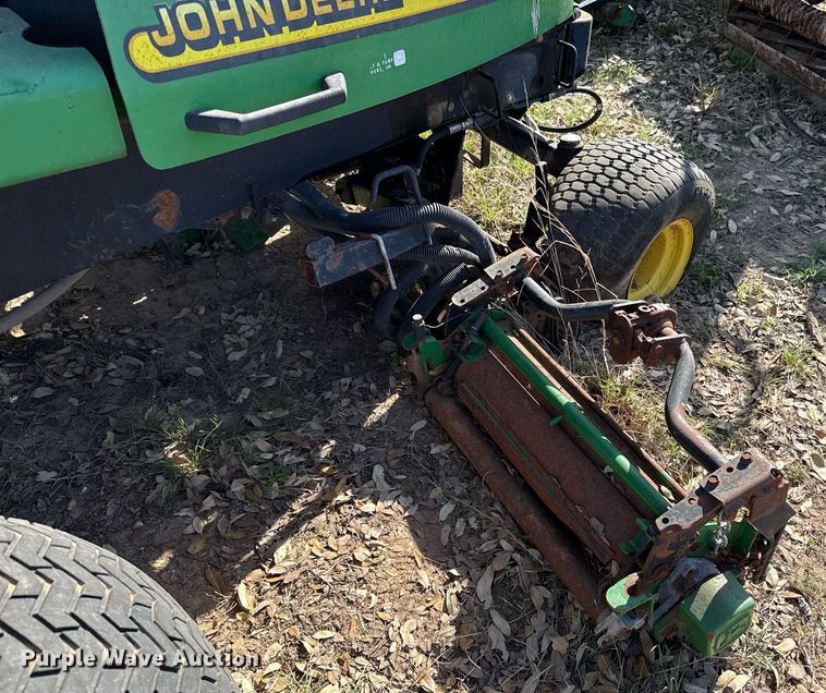 image for item EJ3532 reel mower