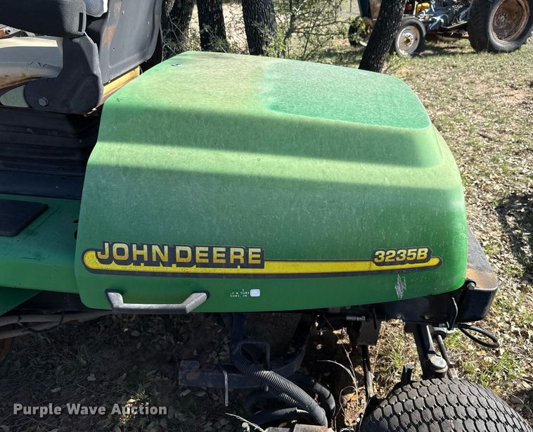 image for item EJ3532 reel mower