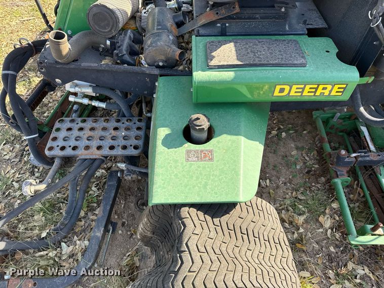 image for item EJ3532 reel mower