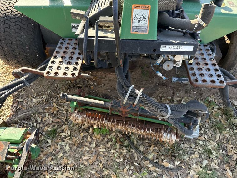 image for item EJ3532 reel mower