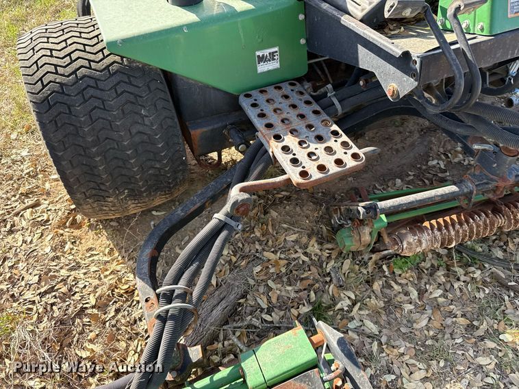 image for item EJ3532 reel mower