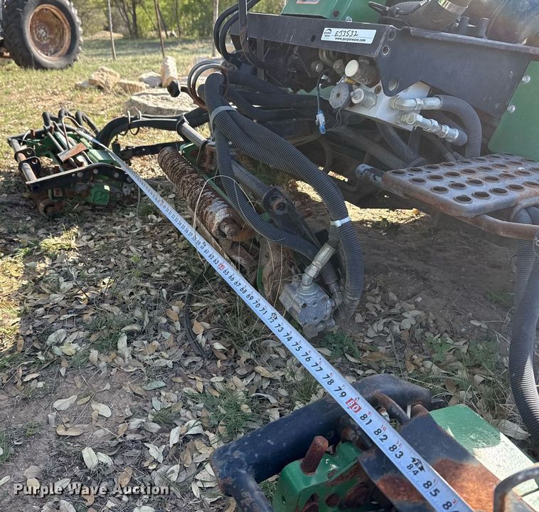 image for item EJ3532 reel mower