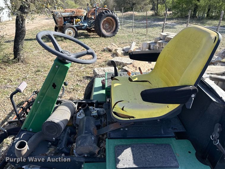 image for item EJ3532 reel mower