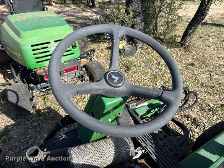 image for item EJ3532 reel mower