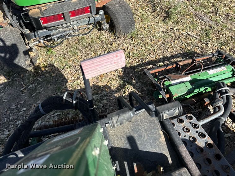 image for item EJ3532 reel mower