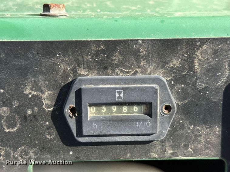 image for item EJ3532 reel mower